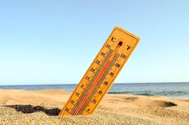 Subtropische lucht op komst: Zoveel graden gaat het worden