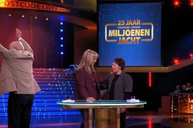 Miljoenenjacht-kijkers gaan helemaal los en stippen allemaal hetzelfde aan