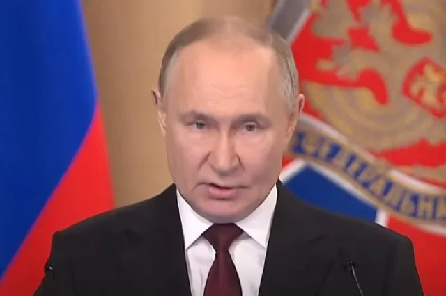 Kremlin reageert op ruzie tussen Zelensky en Trump
