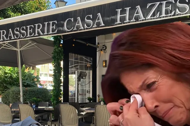 brasserie rachel hazes