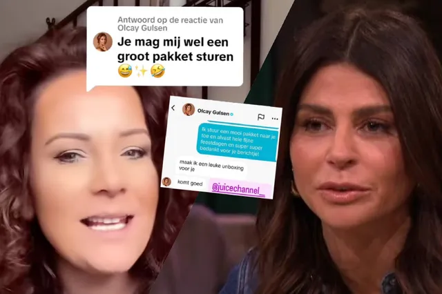 Olcay Gulsen naait hardwerkende onderneemster: ‘300 euro aan spullen gestuurd’