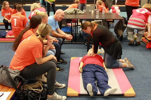 Reanimatie: Basistraining en Herhaaltraining Geleen Image