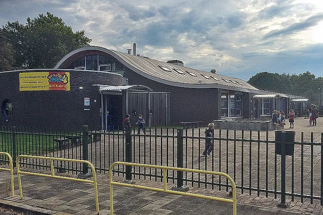 Jenaplanschool de Vlieger en Kinderopvang Bambini verhuizen