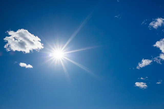 Zinderende zaterdag eindigde in nachtelijk onweer: zomerse warmte keert volgend weekend terug