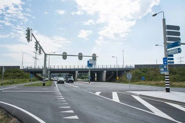 Nachtafsluitingen A2 tussen St. Joost en Urmond van 29 september tot 3 oktober
