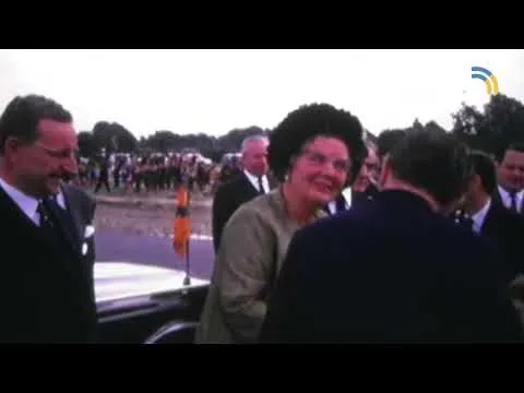 Video: Bouw DAF fabriek Holtum 1965 1966