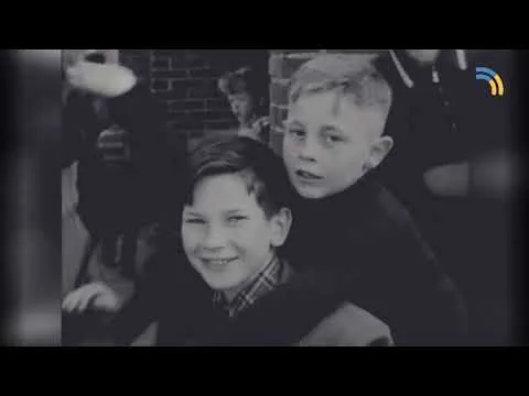 Video: Holtum in het voorjaar van 1957