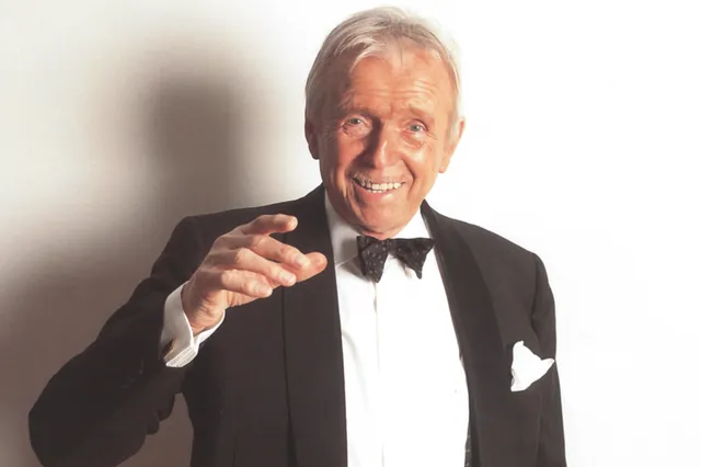 Toon Hermans’ One Man Show (1997) op het witte doek! Image