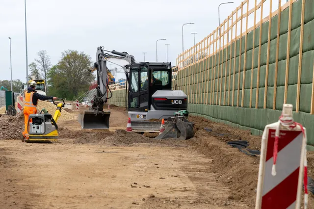 A2 aansluiting Echt (45); weekendafsluiting afrit (45c) in de richting van Eindhoven en Aasterbergerweg
