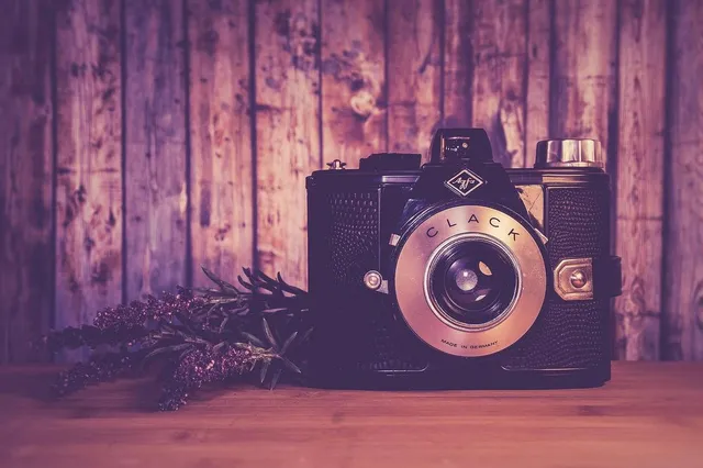 Fotokring Geleen exposeert in de stadswinkel in Geleen Image
