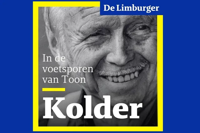 Podcastserie Kolder… In de voetsporen van Toon Hermans live in theater Sittard Image