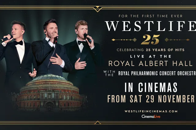 Westlife - Royal Albert Hall (25th Anniversary) in Foroxity Sittard Image