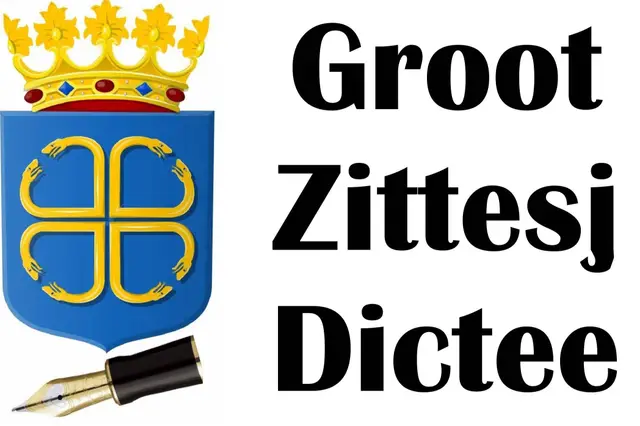 Groot Zittesj Dictee Image