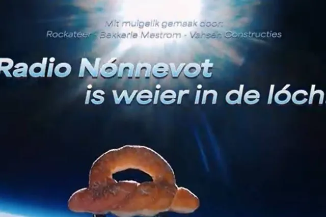 Radio Nónnevot is weier in de lóch!