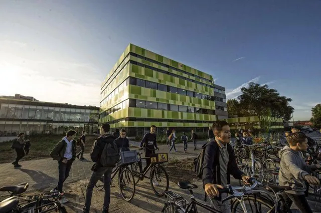 VMBO in Bedrijf: Leerlingen ontdekken vakmanschap in de praktijk Image