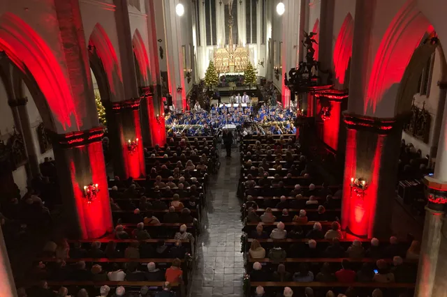 Kerstconcert Philharmonie Sittard Image