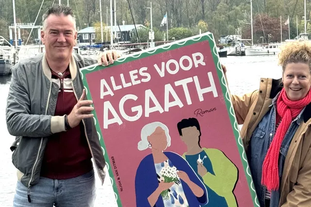 Schrijvers Zeg maar Agaath in Sittard Image
