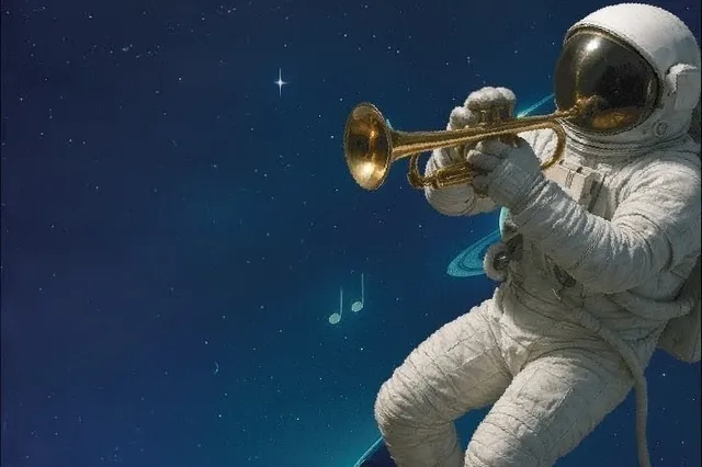 Symphonic Universe neemt bezoekers mee op een reis door het heelal Image