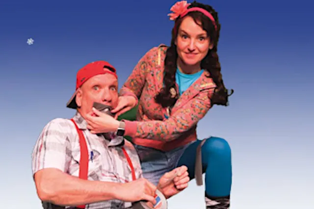 Pitboel Theater: Pien, Puk & Co - Verhuizen Image