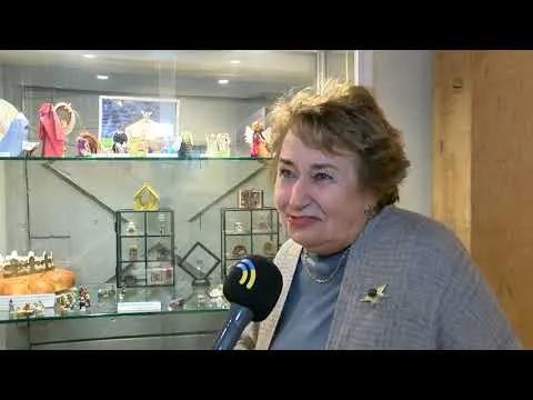 Kerststallen expositie bij Pater Karel Image