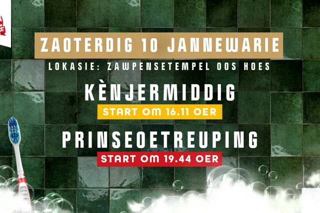 Kindermiddag en badkamerfeest De Zawpense Beeg Image