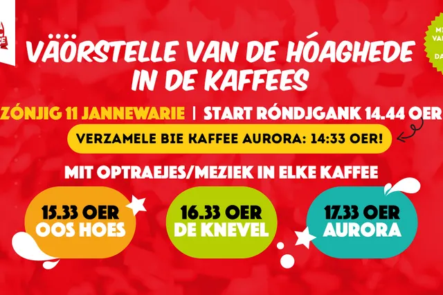 Voorstellen hoogheden De Zawpense Beeg 2026 Image