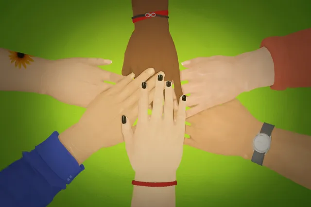 GGz Inspiratiemiddag ‘De kracht om helemaal jezelf te zijn’ Image