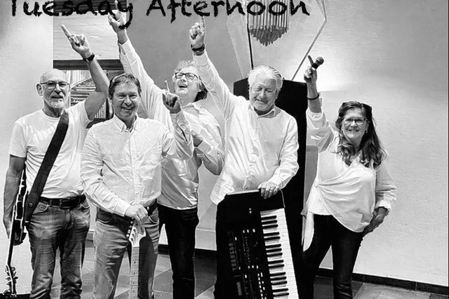 Theater Karroessel PodiumPlus: Tuesday Afternoon en WansAgaen Image