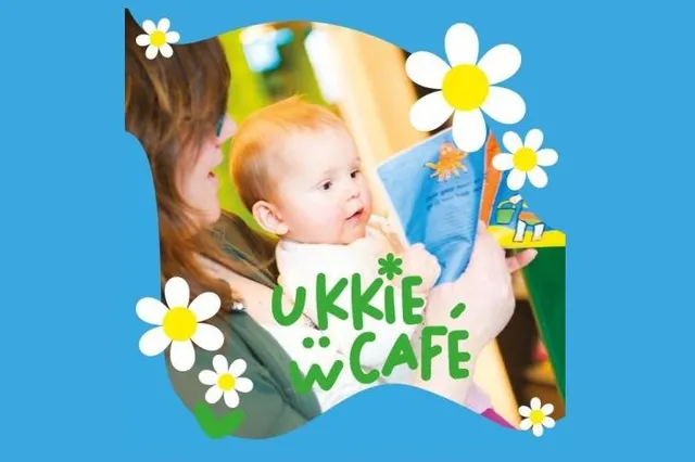 Ukkie Café bibliotheek Sittard Image
