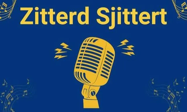 Vijf jaar Zitterd Sjittert Image