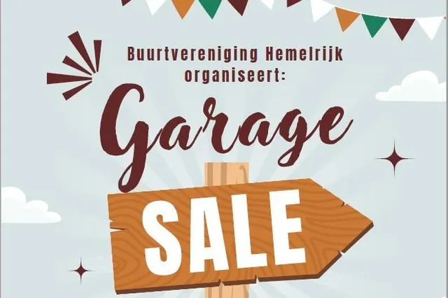 Garagesale Hemelrijk Geleen Image