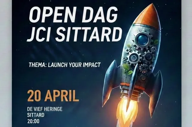 Open dag JCI Swentibold Sittard Image