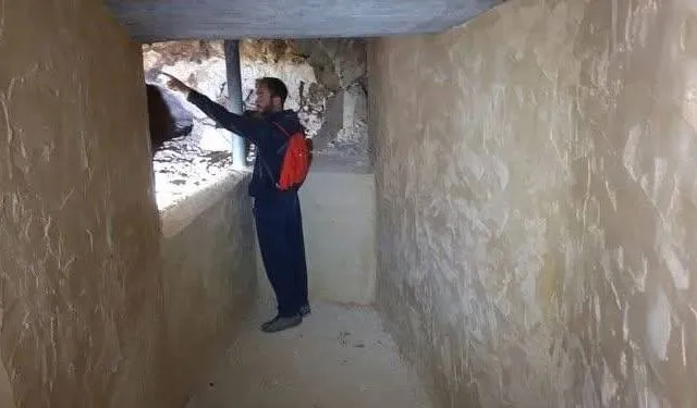 Uitstapje vuursteenmijn Rijckholt met Gilde De Graven Image