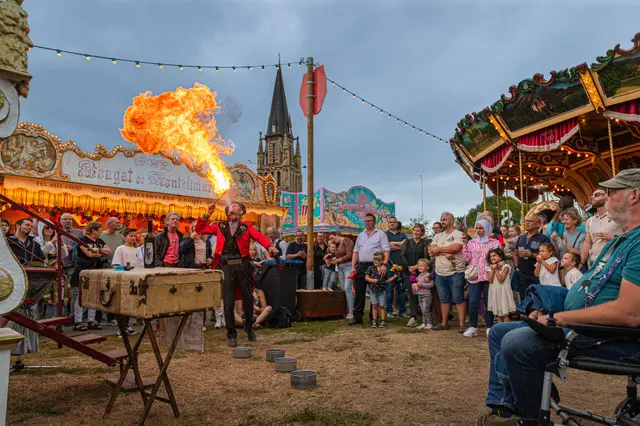 Sint Rosa festival Image
