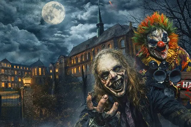 Watersley Halloween Trail Image