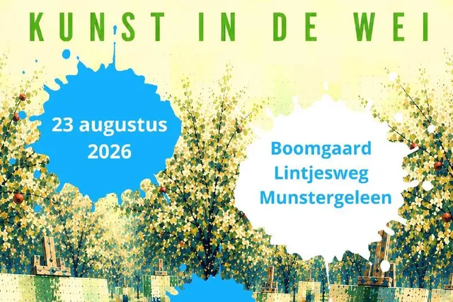 Kunst in de Wei Image