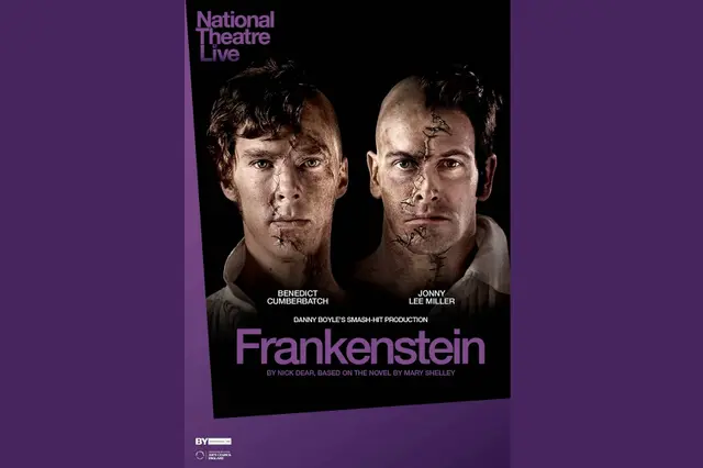 National Theatre Live: Frankenstein Image