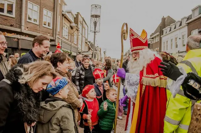 Intocht Sinterklaas in Geleen Image
