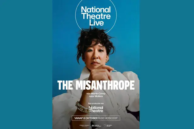 National Theatre Live: The Misanthrope Image
