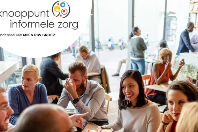 Inspiratiedag voor vrijwilligers: ontwikkel je talent en maak het verschil Image