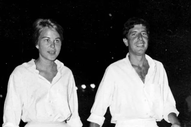 Muziek & Cinema Filmhuis Zicht: Leonard Cohen en Words of Love Image