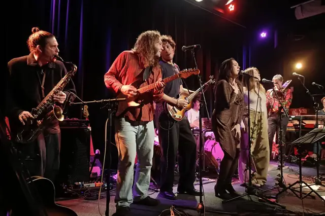 Muziek & Cinema Filmhuis Zicht: The Band en The Last Waltz Image