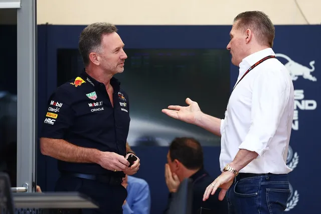 Christian Horner svarer igen på beskyldninger fra Jos Verstappen