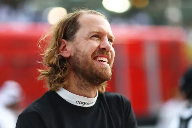 Sebastian Vettel mindes sidste samtale med Michael Schumacher