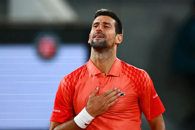 Novak Djokovic raser efter tilskuer: 'Sig det til mit ansigt!'