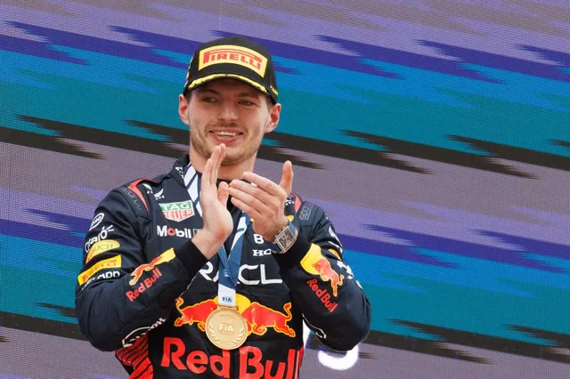 Max Verstappen anklager Daniel Ricciardo for 'at forsøge at dræbe alle'