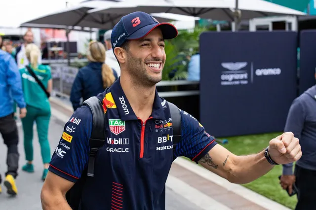 Daniel Ricciardo afslører kæmpe fordel over F1-rivalerne i 2024