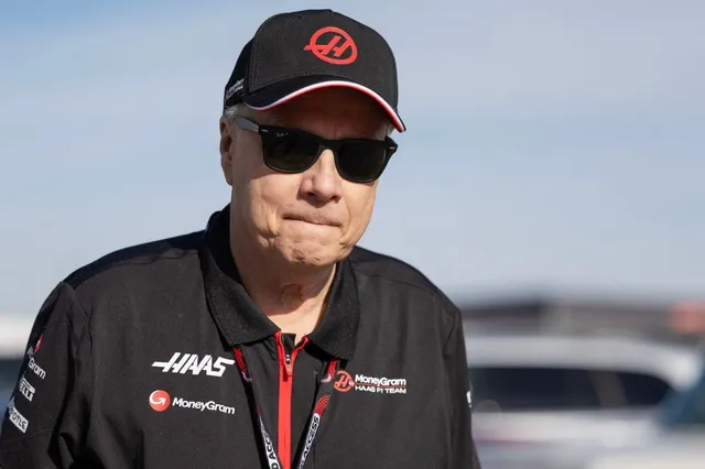 Gene Haas: 'Jeg kom ikke med i F1 for at sælge'