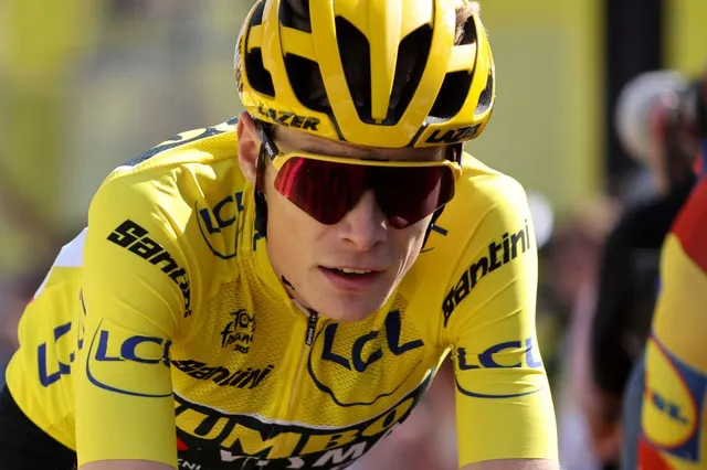Jonas Vingegaard får hård modstand i Paris-Nice