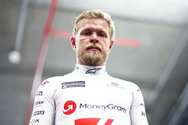 Haas om Kevin Magnussens fyring: 'Det vil tiden vise'